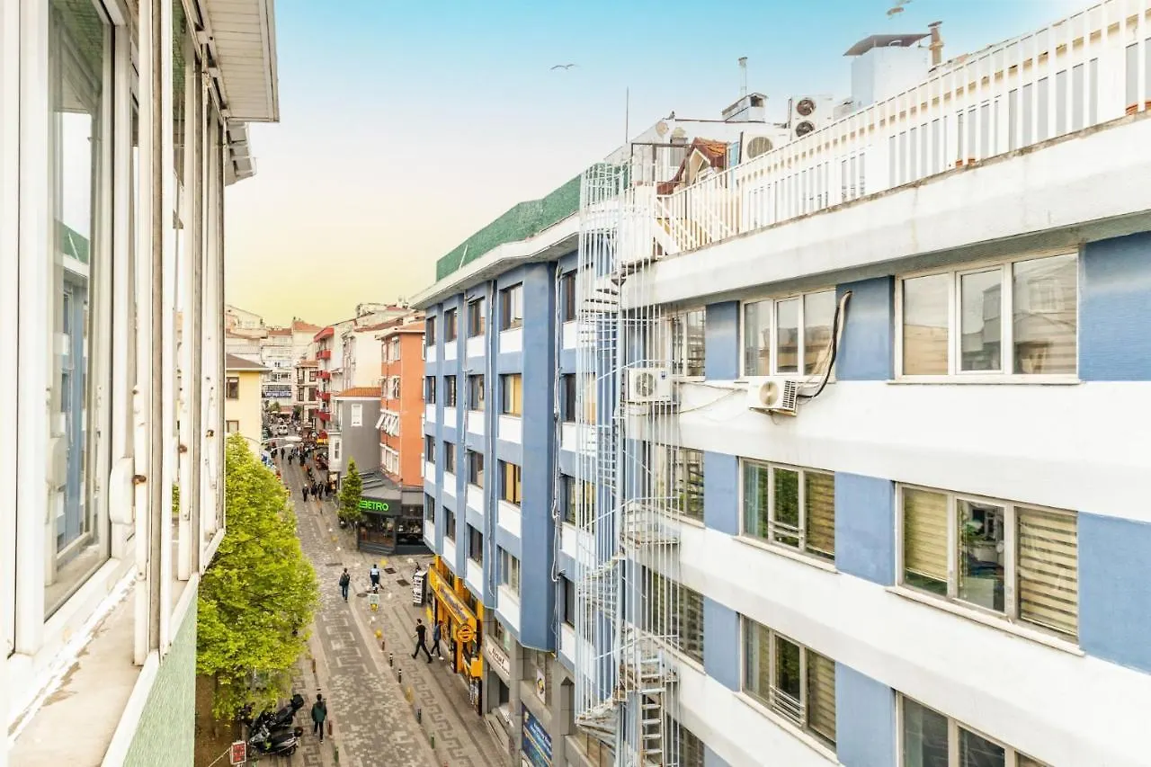 Modern Stylish Cozy Flat In The Heart Of Kadikoy Daire İstanbul