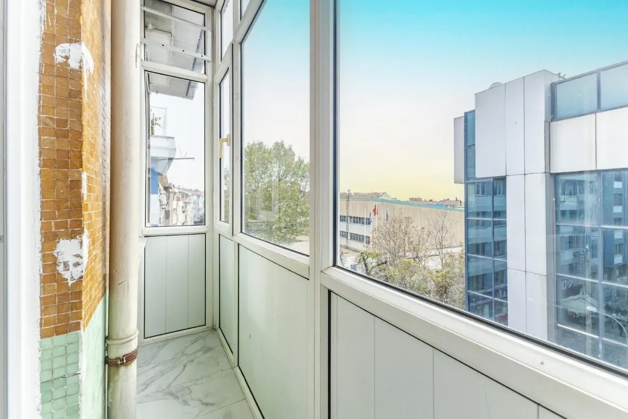 Modern Stylish Cozy Flat In The Heart Of Kadikoy Apartment Istanbul