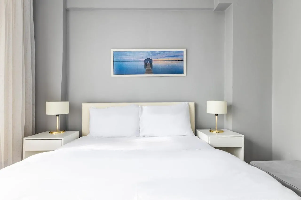 דירות איסטמבול Modern Stylish Cozy Flat In The Heart Of Kadikoy