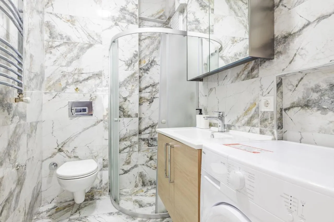 דירות איסטמבול Modern Stylish Cozy Flat In The Heart Of Kadikoy
