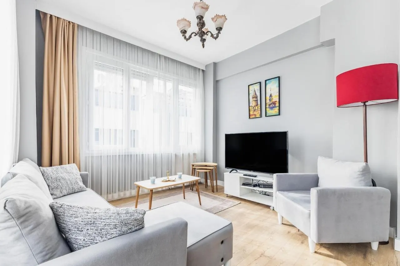 דירות איסטמבול Modern Stylish Cozy Flat In The Heart Of Kadikoy