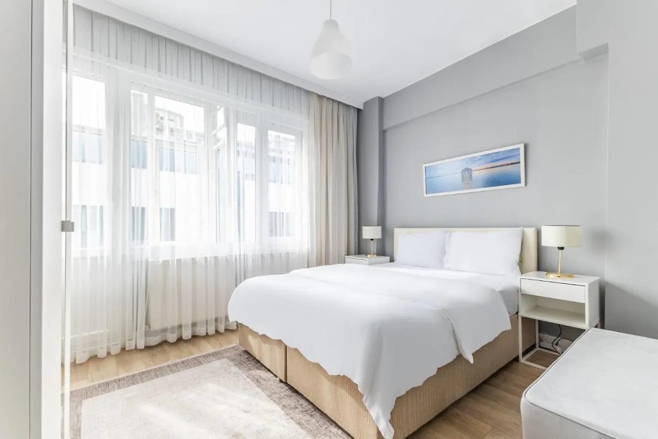 דירות איסטמבול Modern Stylish Cozy Flat In The Heart Of Kadikoy טורקיה