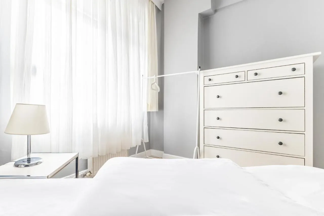 דירות איסטמבול Modern Stylish Cozy Flat In The Heart Of Kadikoy